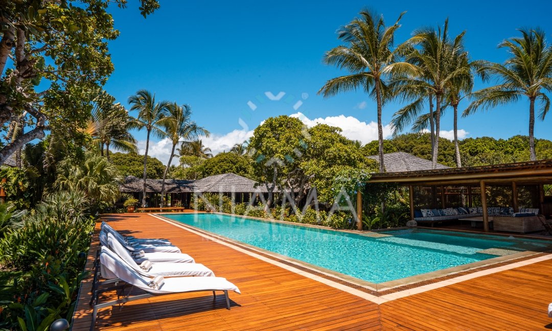 aluguel de casas de luxo em trancoso